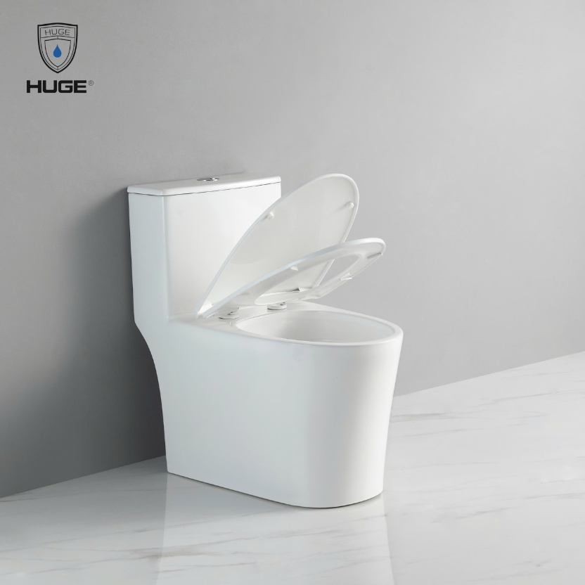 BỒN CẦU MỘT KHỐI H-BC279 - Ảnh 6