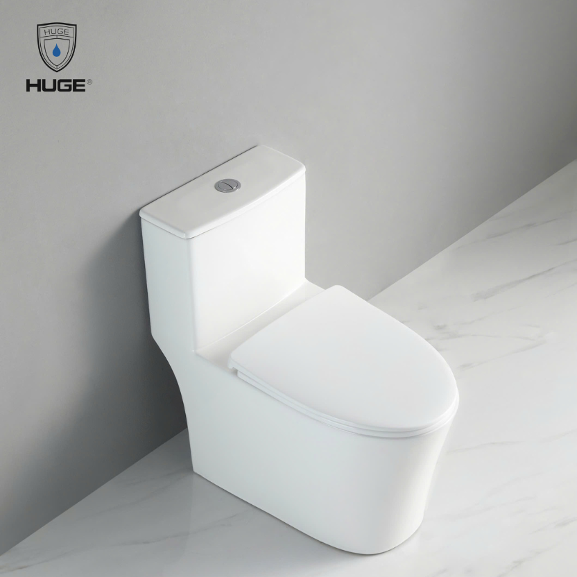 BỒN CẦU MỘT KHỐI H-BC279 - Ảnh 3