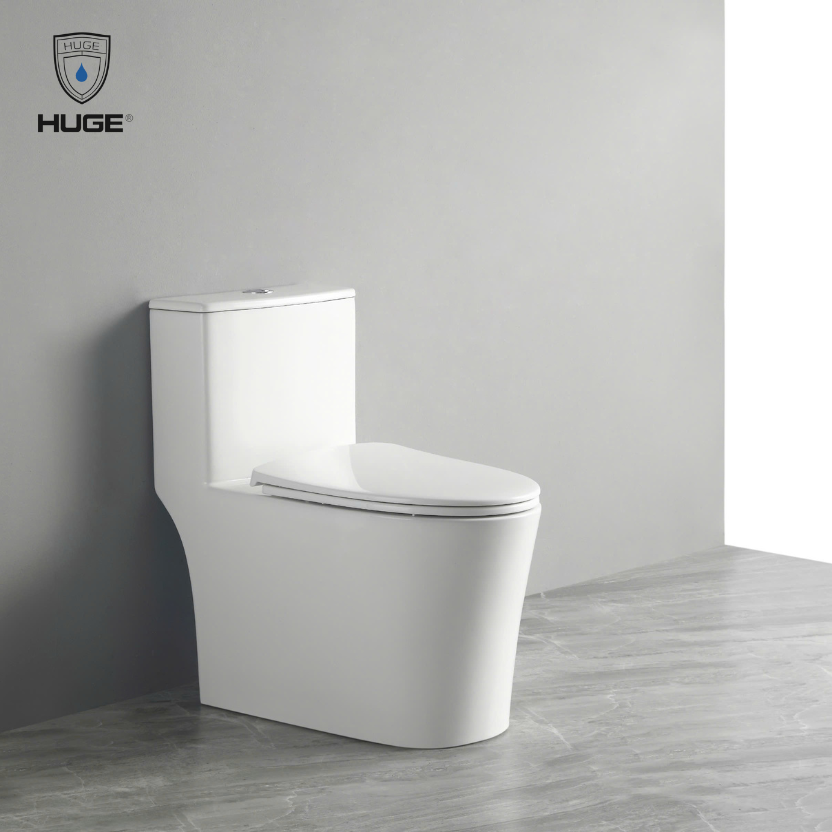 BỒN CẦU MỘT KHỐI H-BC279 - Ảnh 5