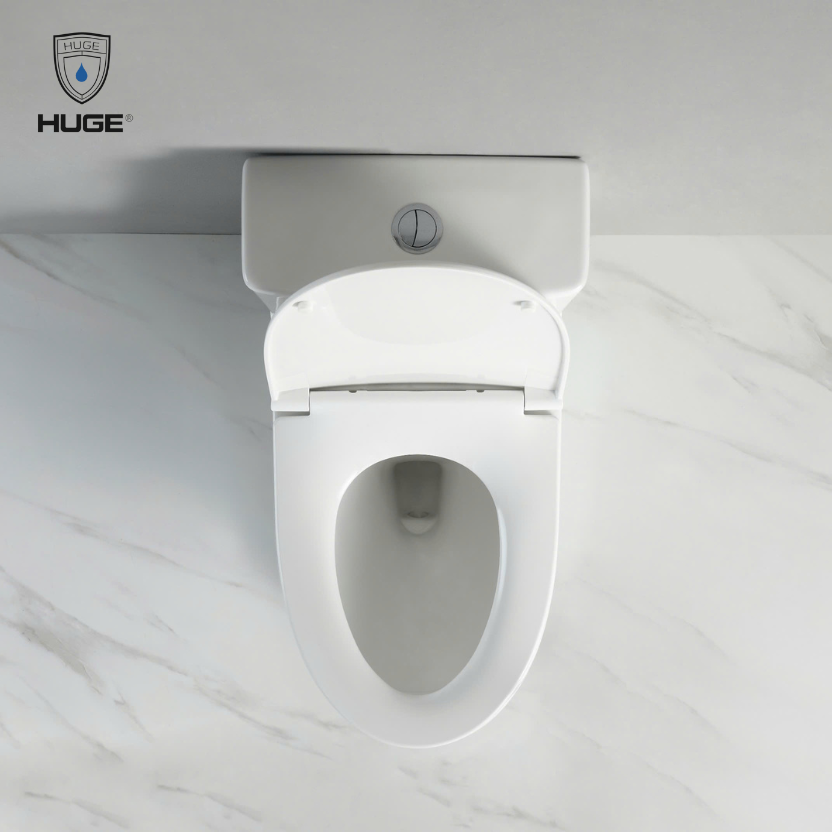 BỒN CẦU MỘT KHỐI H-BC279 - Ảnh 7