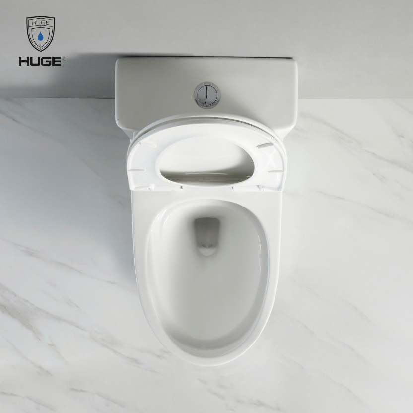 BỒN CẦU MỘT KHỐI H-BC279 - Ảnh 8