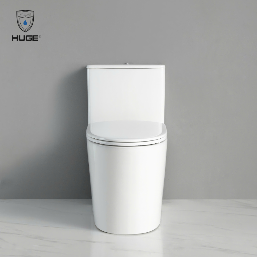 BỒN CẦU MỘT KHỐI H-BC279 - Ảnh 4