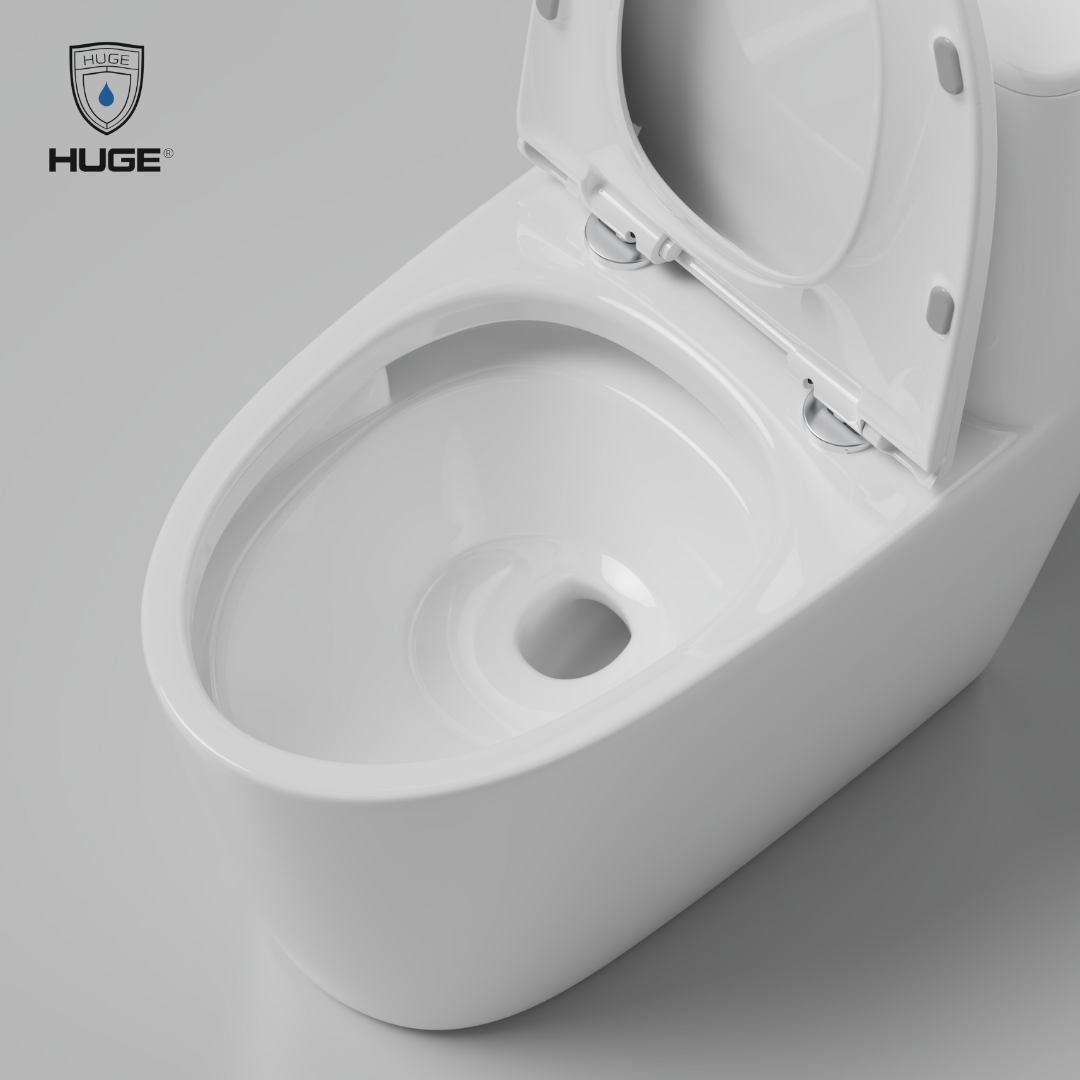 BỒN CẦU MỘT KHỐI H-BC296 - Ảnh 10