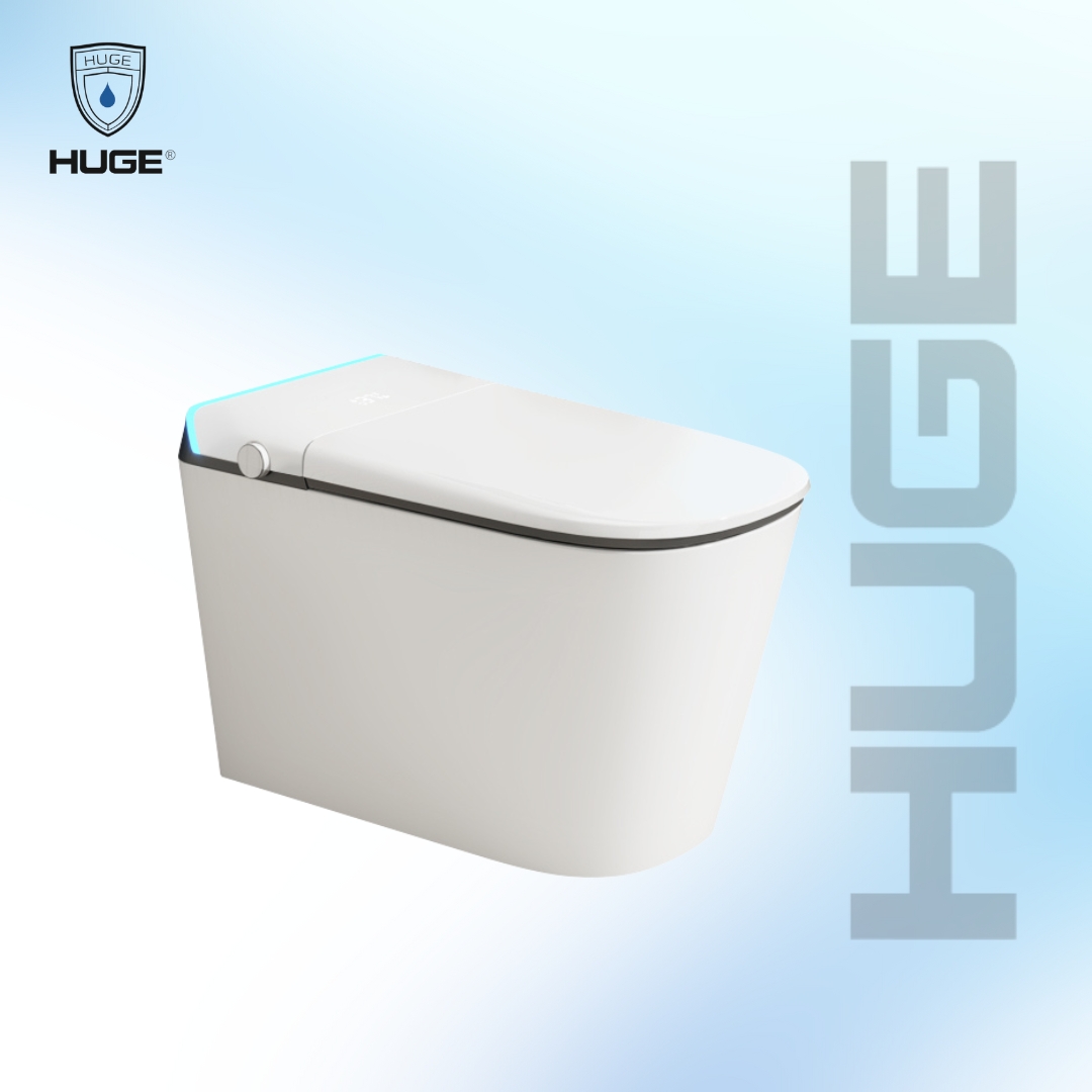 Bồn cầu thông minh HUGE H-BS2488 PRO