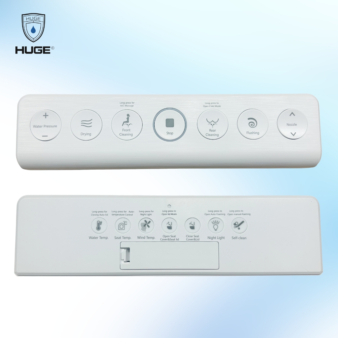 Bảng điều khiển các chức năng