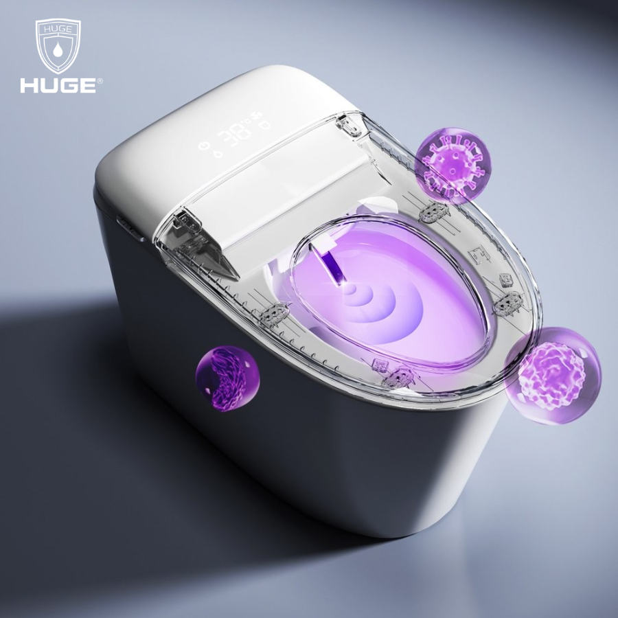 Công nghệ diệt khuẩn bằng tia UV