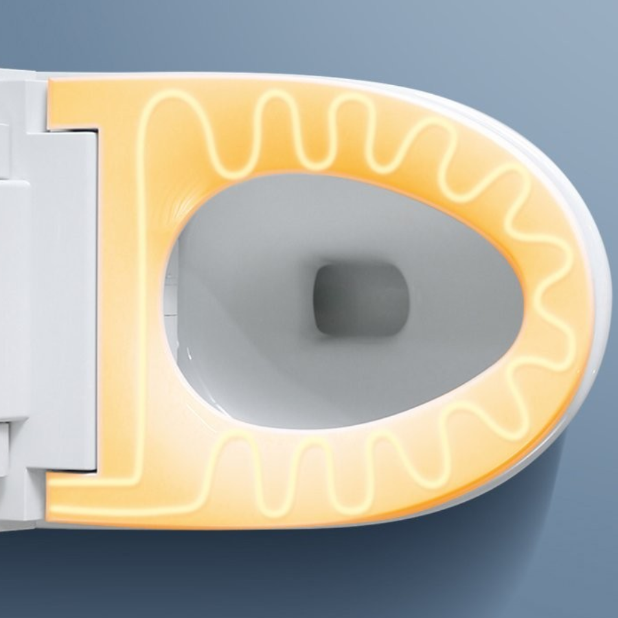 Chức năng sưởi ấm ghế ngồi