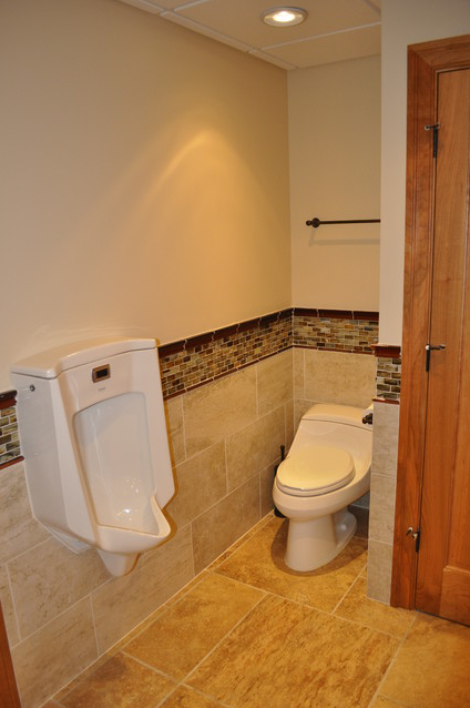 Bồn tiểu nam cảm ứng mang đến sự tiện nghi vượt trội Bồn tiểu nam cảm ứng mang đến sự tiện nghi vượt trội