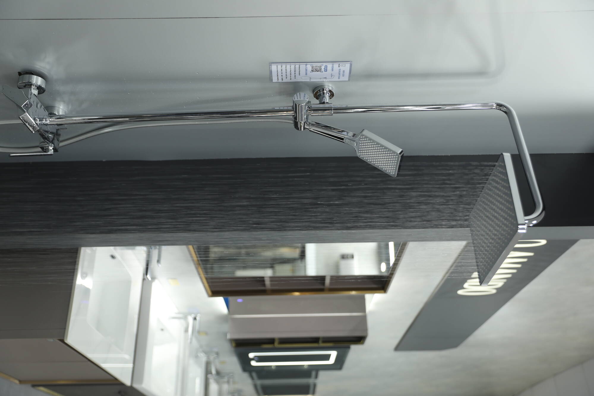 Sen tắm đứng Sen tắm đứng