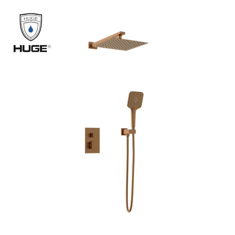 SEN TẮM ÂM TƯỜNG NHIỆT ĐỘ H-ST038C