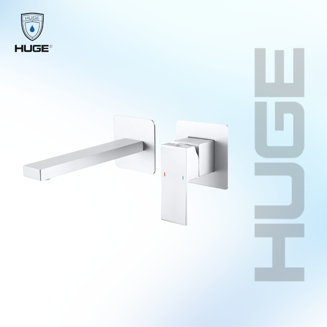 VÒI LAVABO ÂM TƯỜNG H-VV200