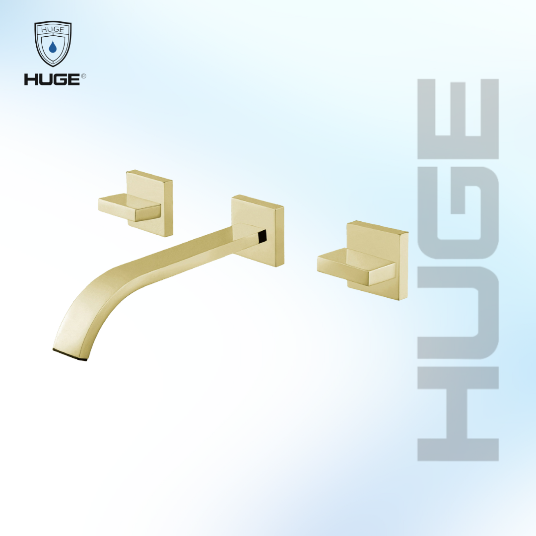 VÒI LAVABO ÂM TƯỜNG H-VV300AG