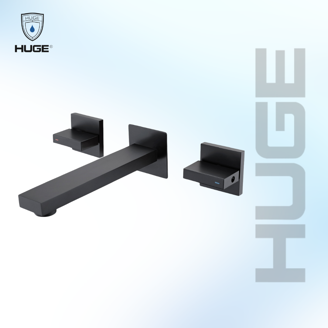 VÒI LAVABO ÂM TƯỜNG H-VV300B