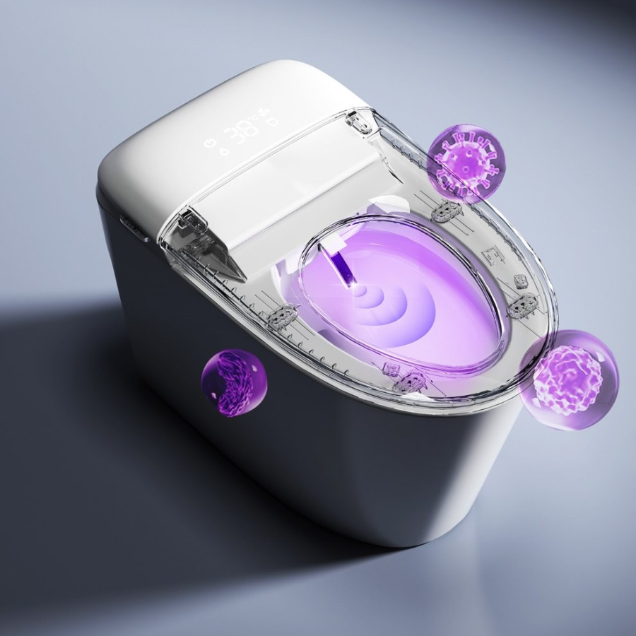 Chế độ khử trùng bằng tia UV Chế độ khử trùng bằng tia UV