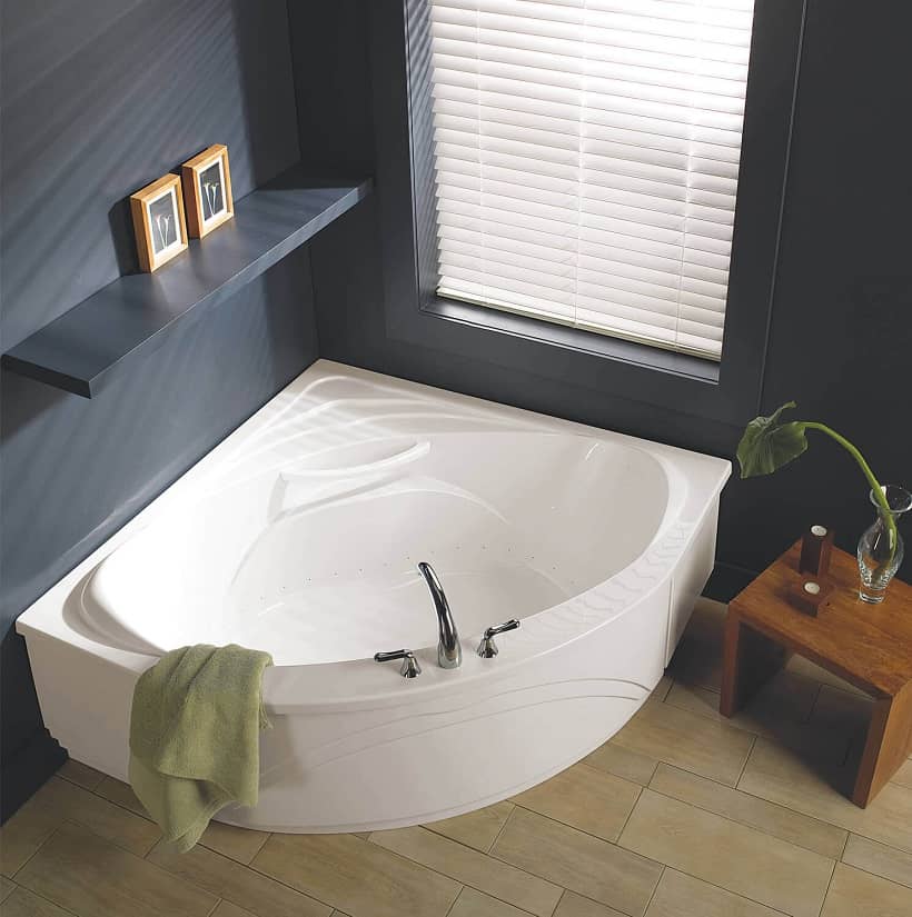 Bồn tắm góc Bồn tắm góc