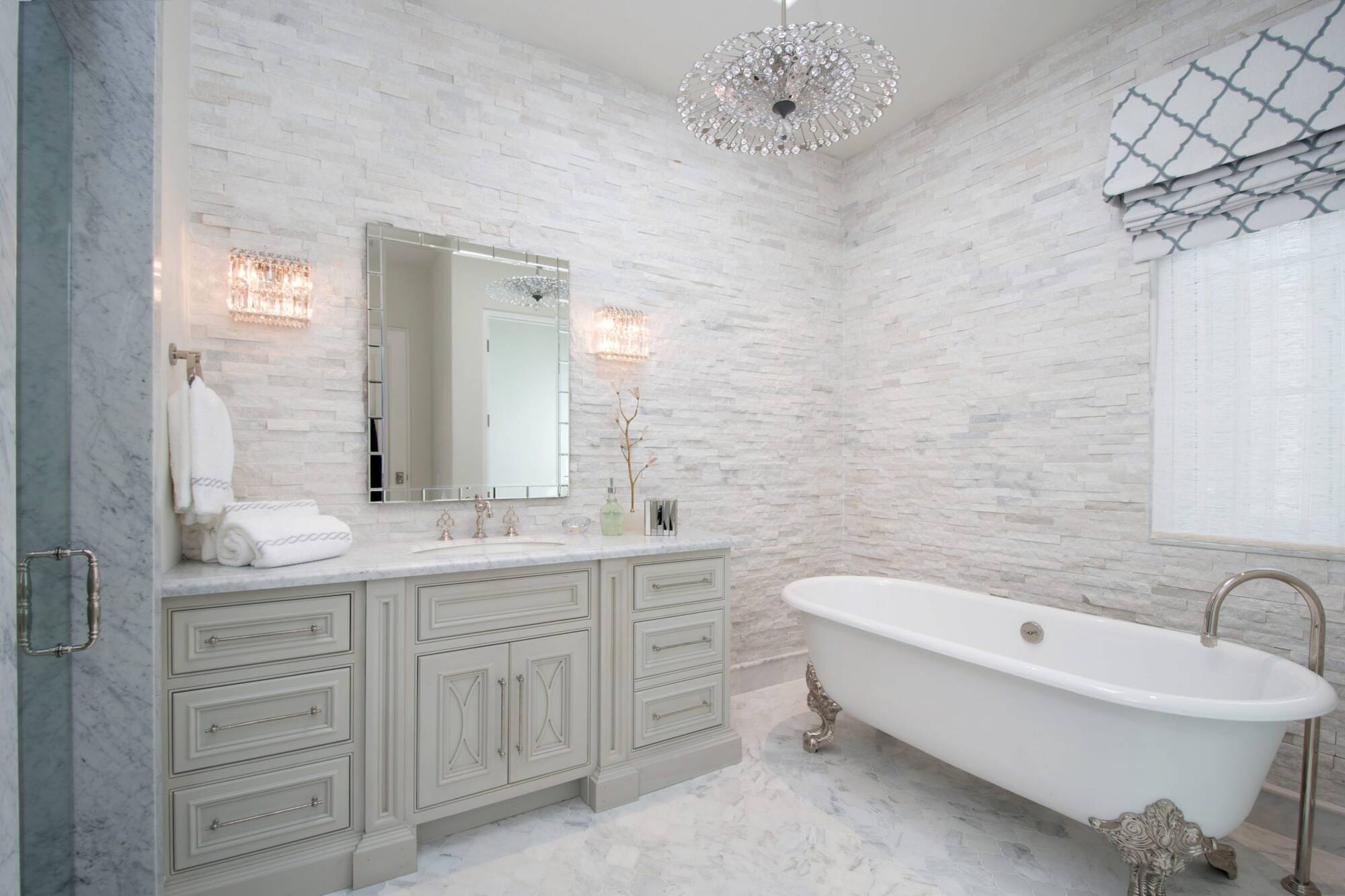 Màu sắc phong thủy cho phòng tắm Màu sắc phong thủy cho phòng tắm