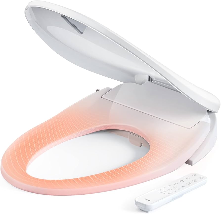 Nắp bồn cầu thông minh Nắp bồn cầu thông minh