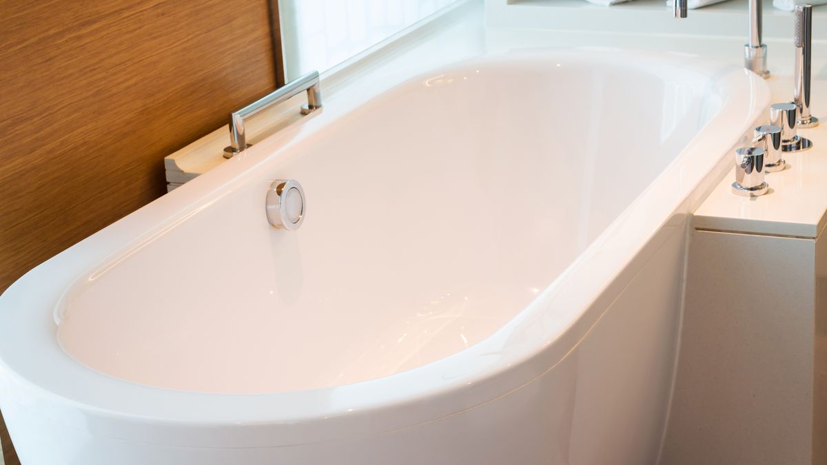 Vệ sinh bồn tắm Vệ sinh bồn tắm