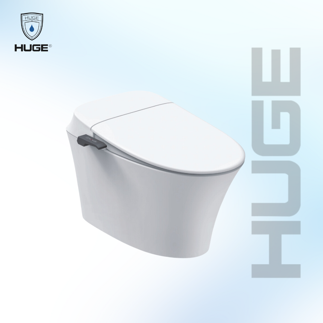 Bồn cầu thông minh dùng pin Bồn cầu thông minh dùng pin