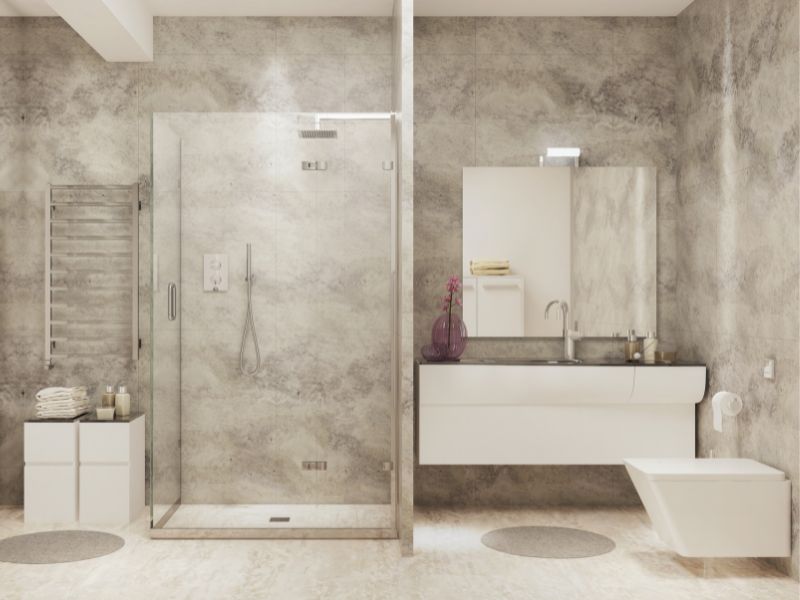 Bồn cầu thông minh không dây Bồn cầu thông minh không dây