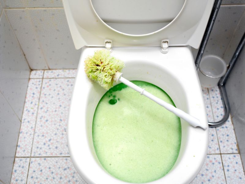 Dấu hiệu nhận biết bồn cầu thông minh bị tắc Dấu hiệu nhận biết bồn cầu thông minh bị tắc