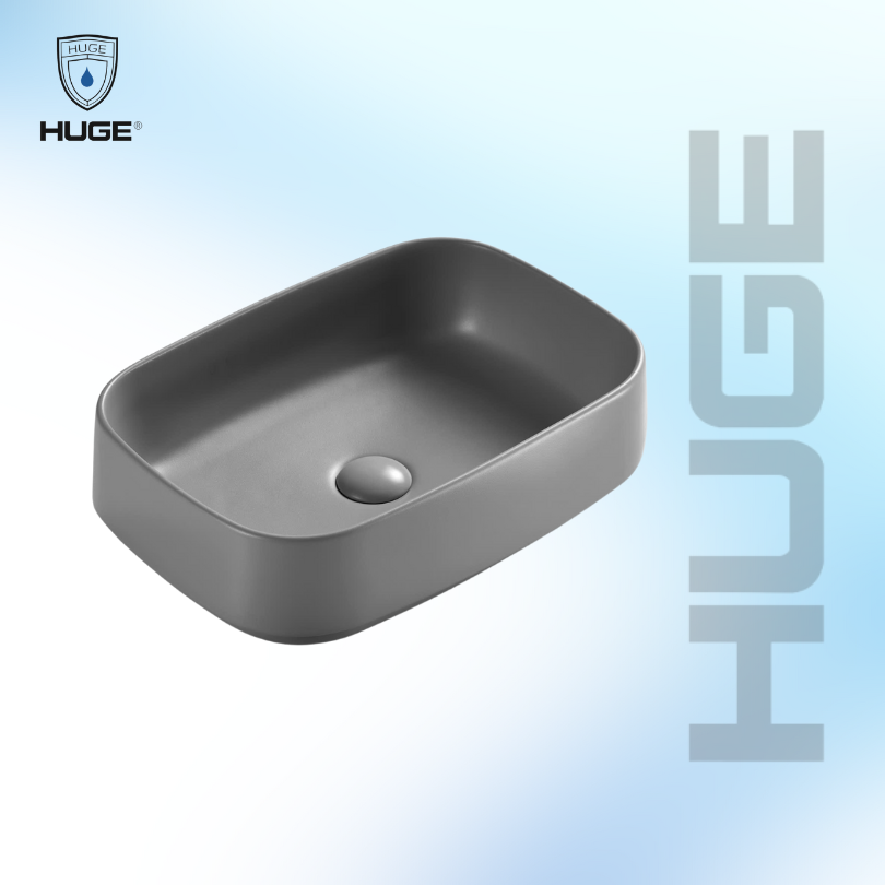 LAVABO ĐẶT BÀN HUGE H-LD1500M