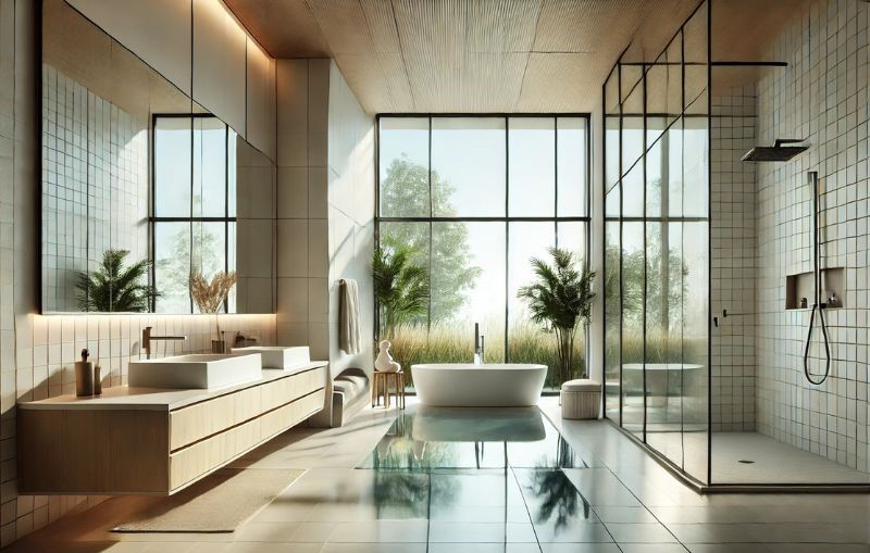 Xu hướng thiết bị nhà tắm thông minh trong tương lai Xu hướng thiết bị nhà tắm thông minh trong tương lai