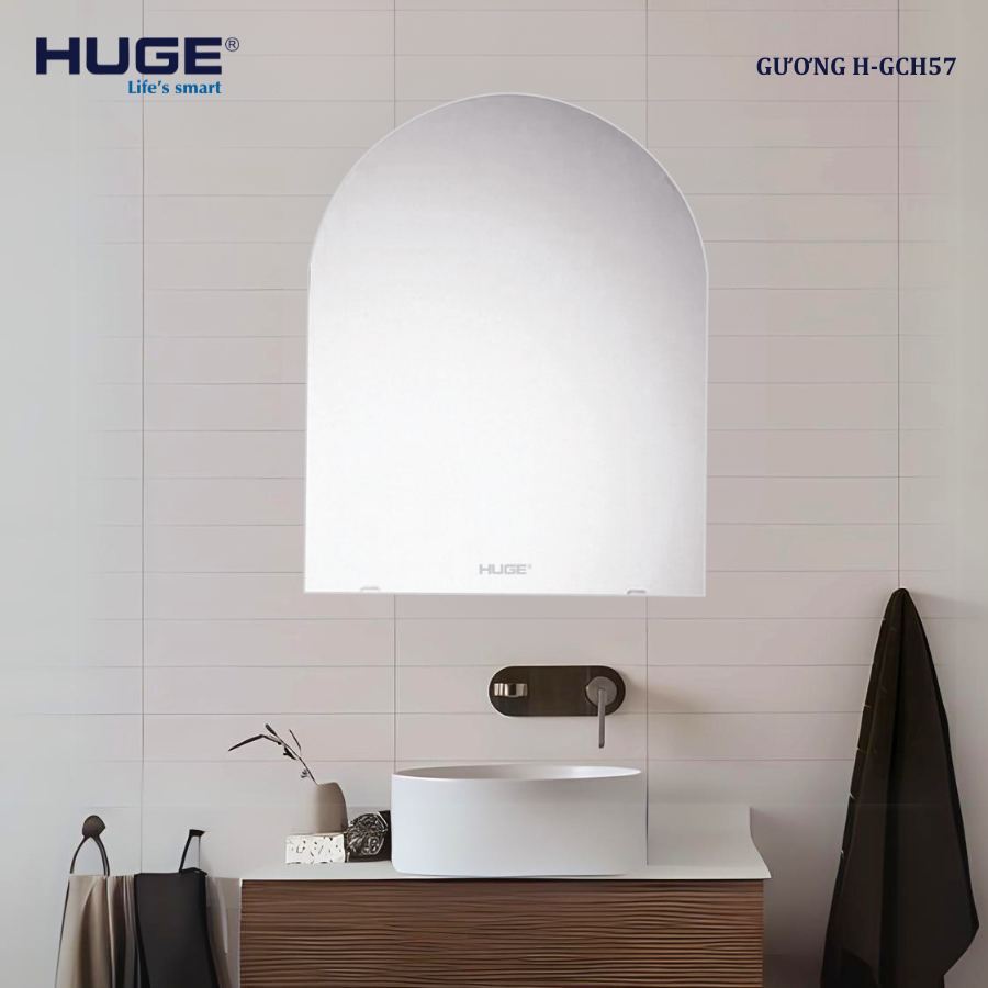 Gương vòm Gương vòm