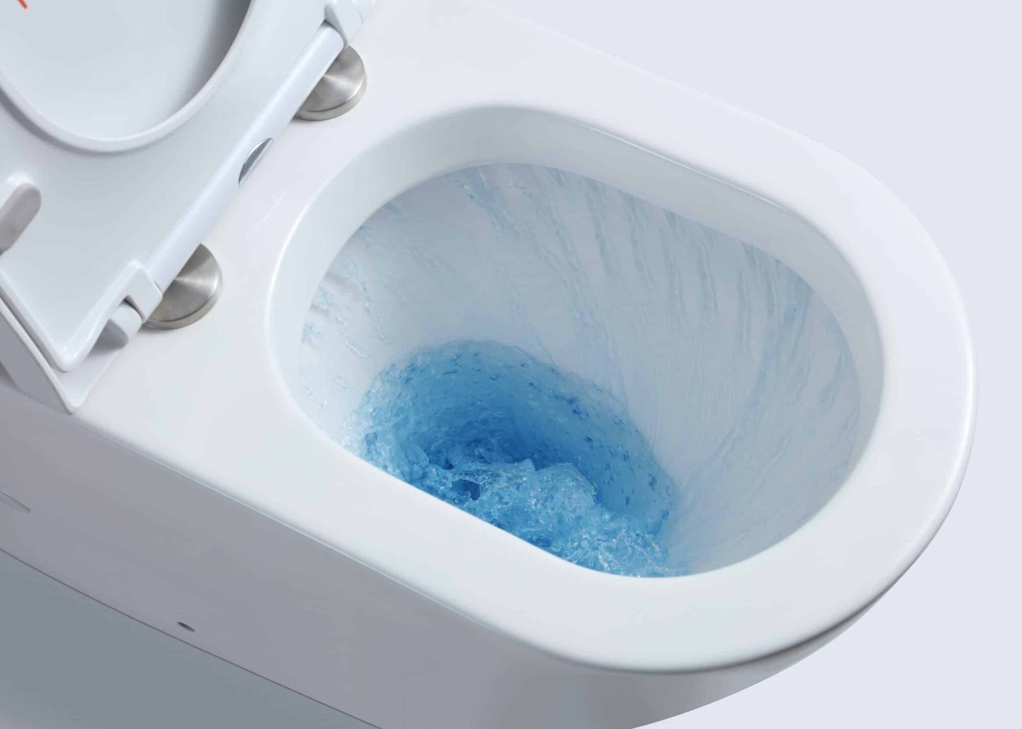 Xả xoáy (Tornado Flush) Xả xoáy (Tornado Flush)