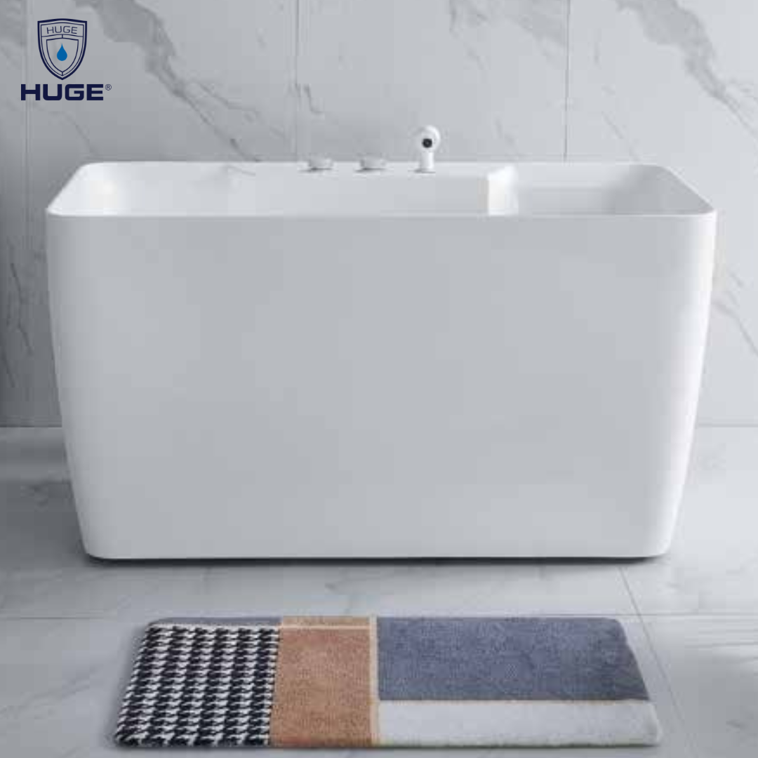 BỒN TẮM MASSAGE HUGE D-1061