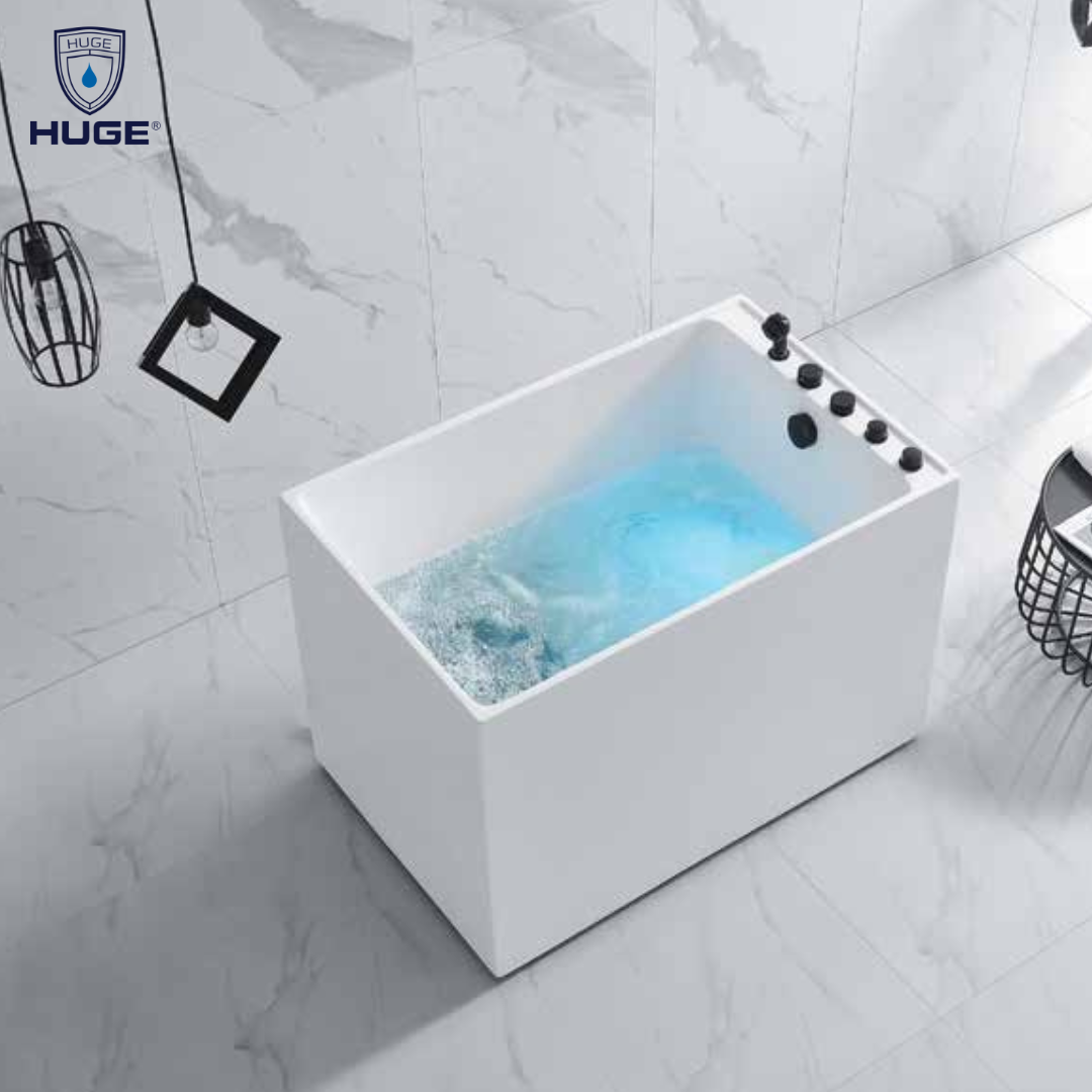 BỒN TẮM MASSAGE HUGE F-1058