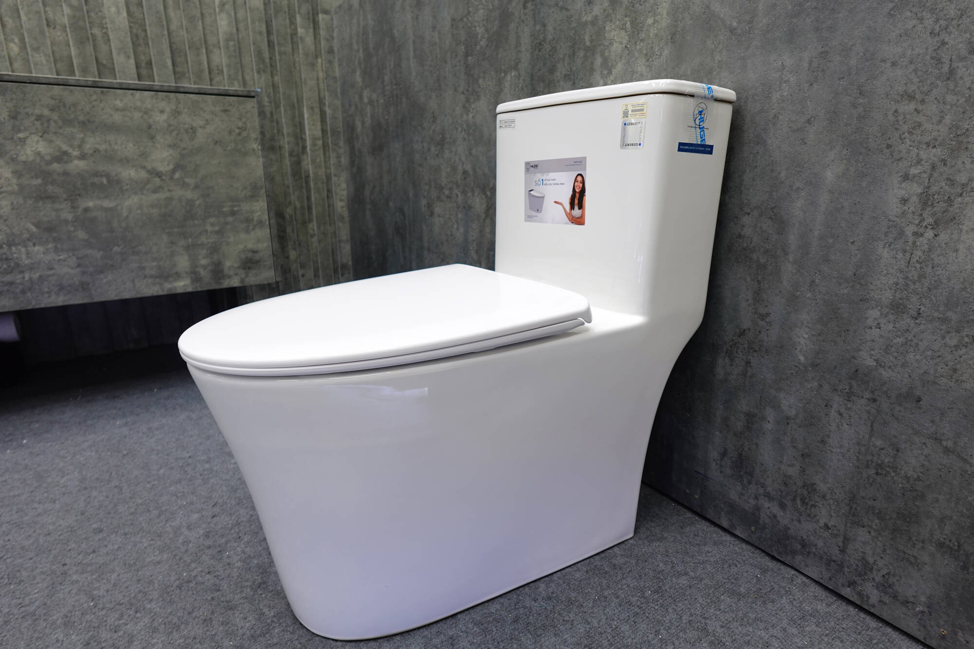 Nắp bồn cầu là gì? Nắp bồn cầu là gì?