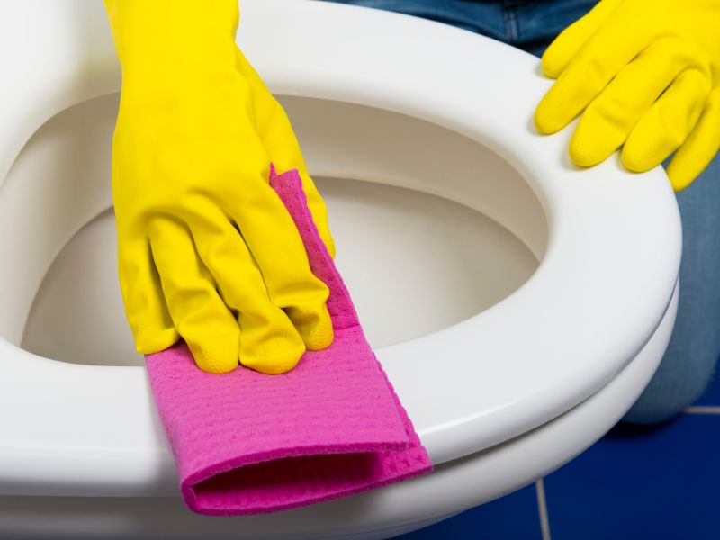 Tiết kiệm thời gian và công sức lau dọn