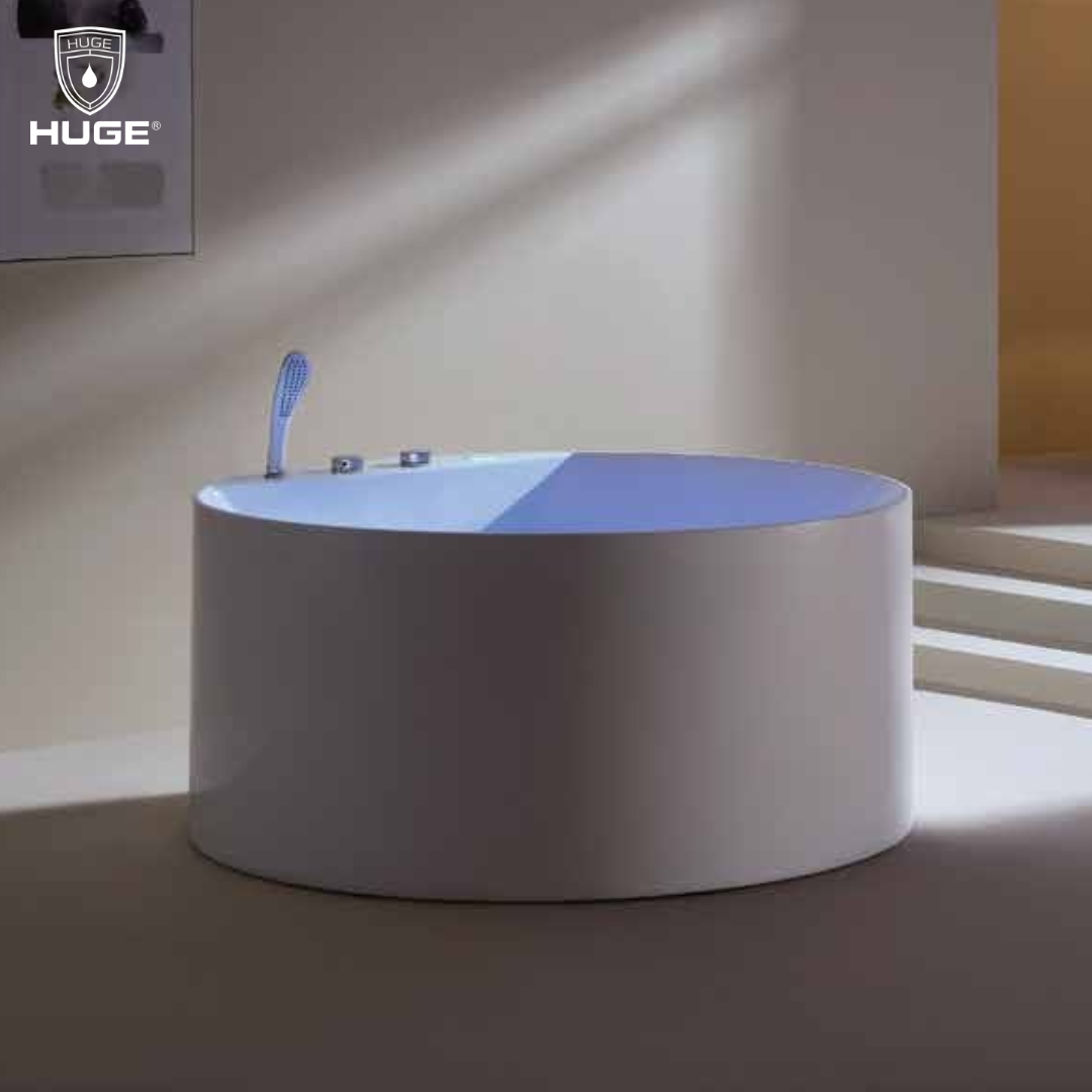 BỒN TẮM MASSAGE HUGE W-2309 - Ảnh 3