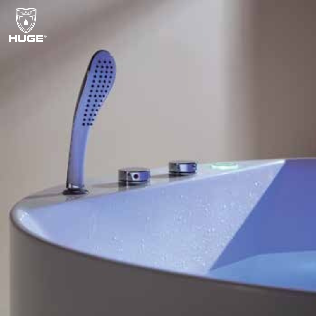 BỒN TẮM MASSAGE HUGE W-2309 - Ảnh 2