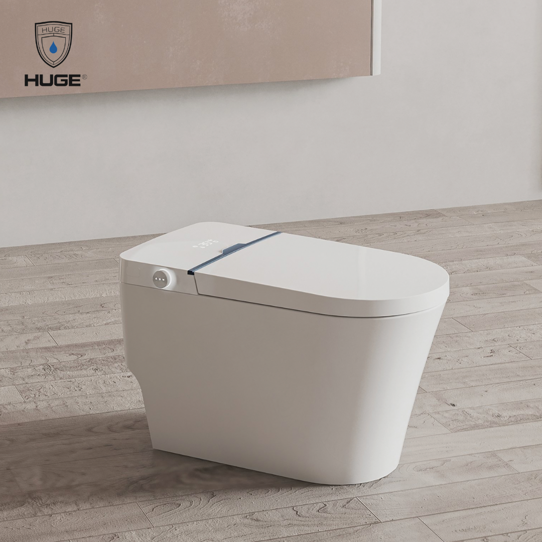 Bồn cầu thông minh HUGE Bồn cầu thông minh HUGE