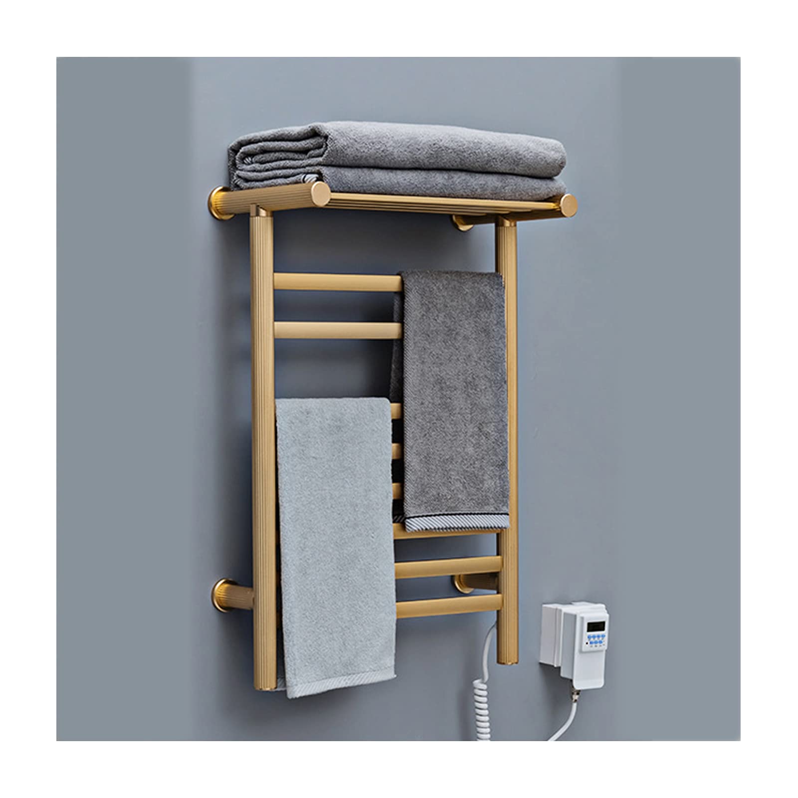 Hướng dẫn lắp đặt và sử dụng giàn sấy khăn Hướng dẫn lắp đặt và sử dụng giàn sấy khăn