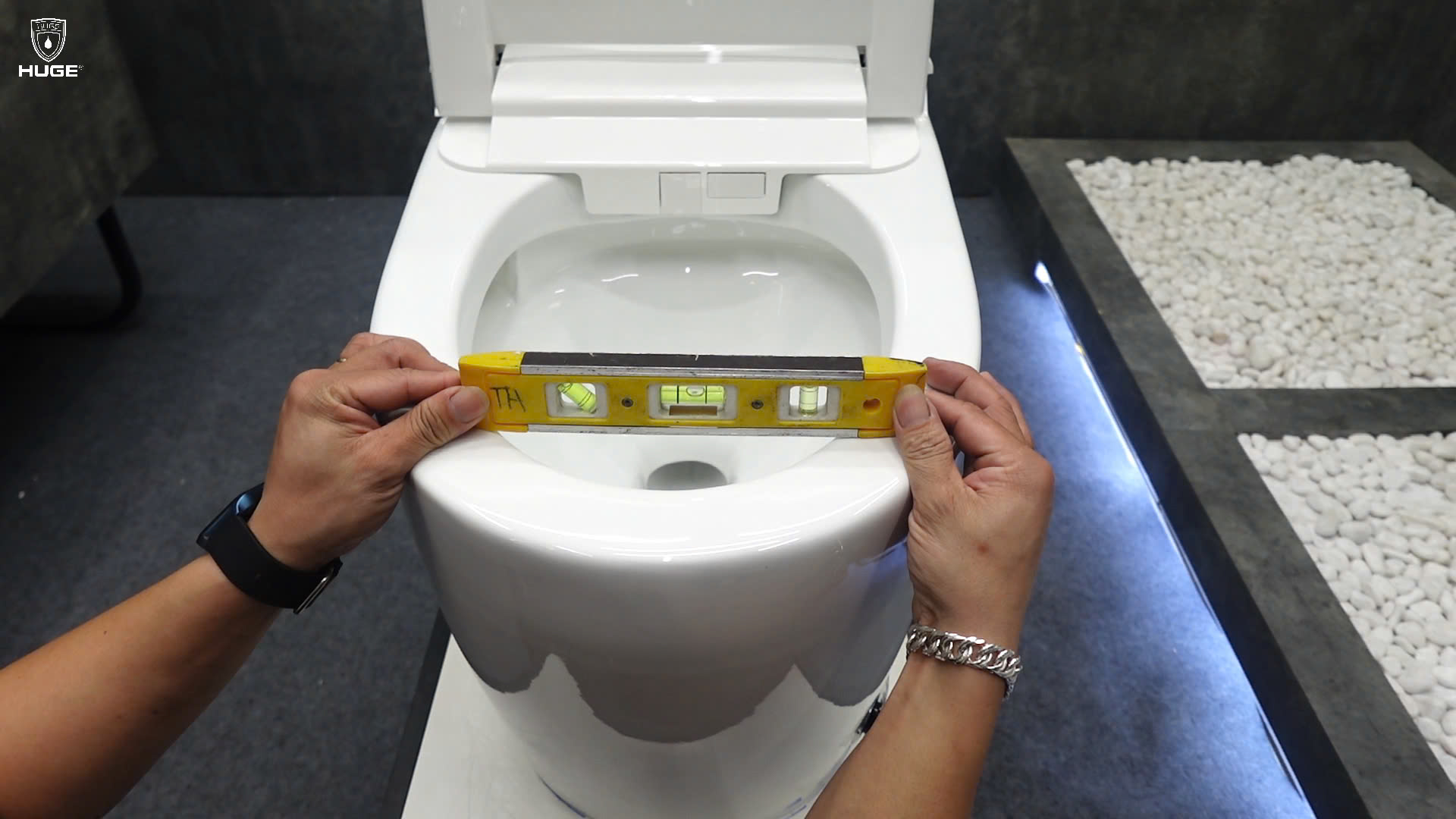 Kiểm tra độ cân bằng Kiểm tra độ cân bằng