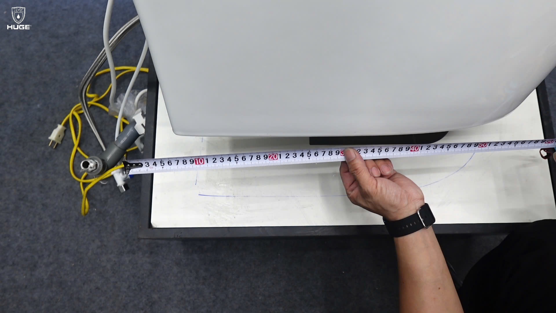 Kích thước thiết bị nhà tắm Bồn cầu: Vị trí và kích thước lý tưởng Kích thước thiết bị nhà tắm Bồn cầu: Vị trí và kích thước lý tưởng