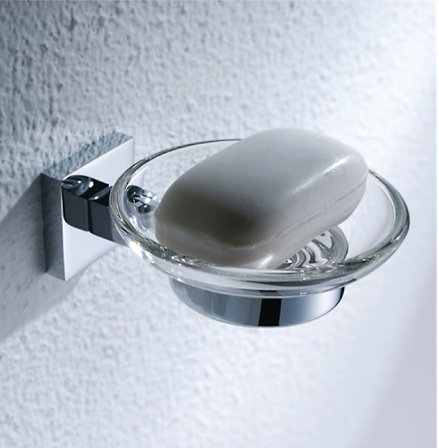 Phụ kiện phòng tắm nhập khẩu - Lô xà bông Phụ kiện phòng tắm nhập khẩu - Lô xà bông