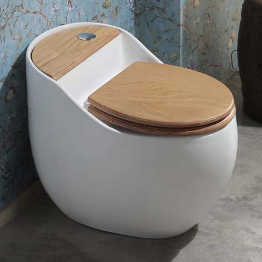 Nắp bồn cầu bằng Gỗ Nắp bồn cầu bằng Gỗ