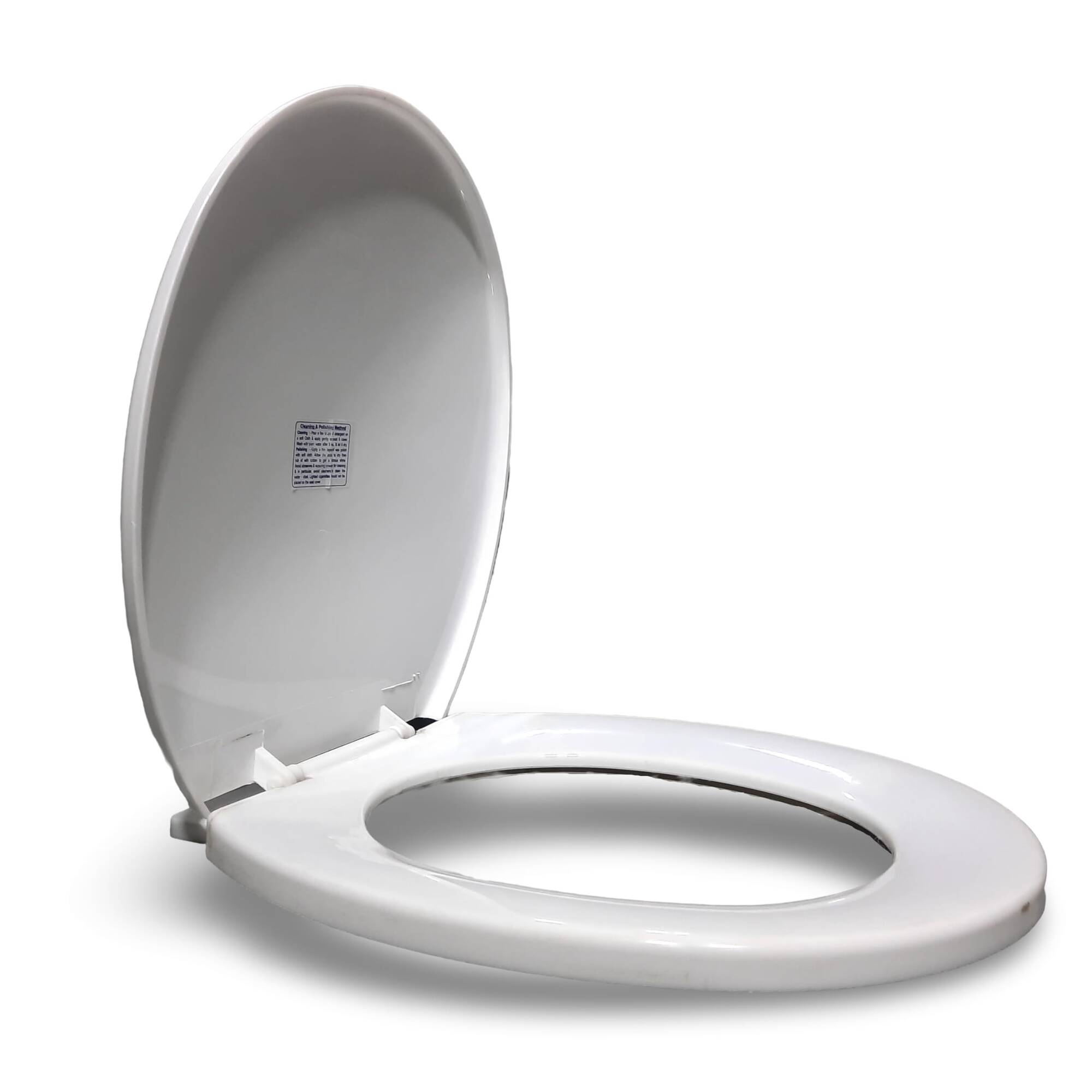 Nắp bồn cầu PVC (Polycarbonate) Nắp bồn cầu PVC (Polycarbonate)