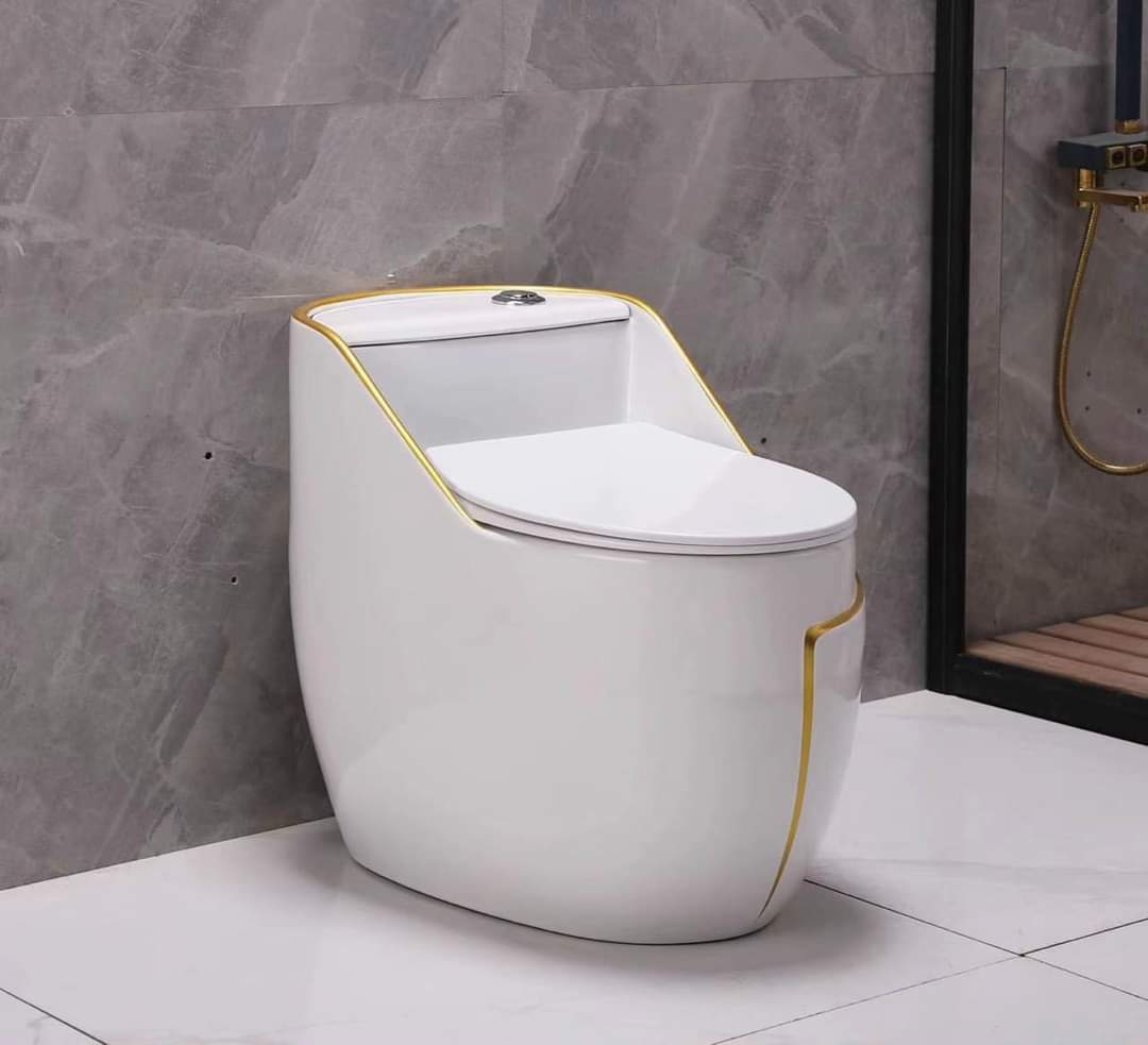 Nắp bồn cầu bằng Gốm Nắp bồn cầu bằng Gốm