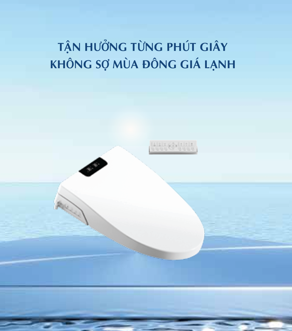 Phân khúc giá và tính năng đi kèm của nắp rửa điện tử Phân khúc giá và tính năng đi kèm của nắp rửa điện tử