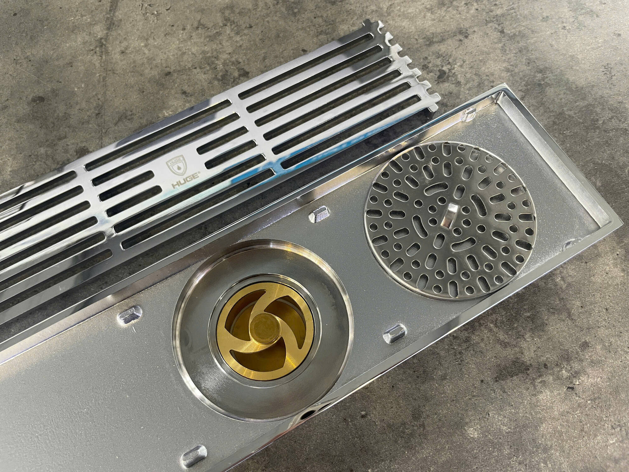 Phễu thoát sàn là gì? Phễu thoát sàn là gì?