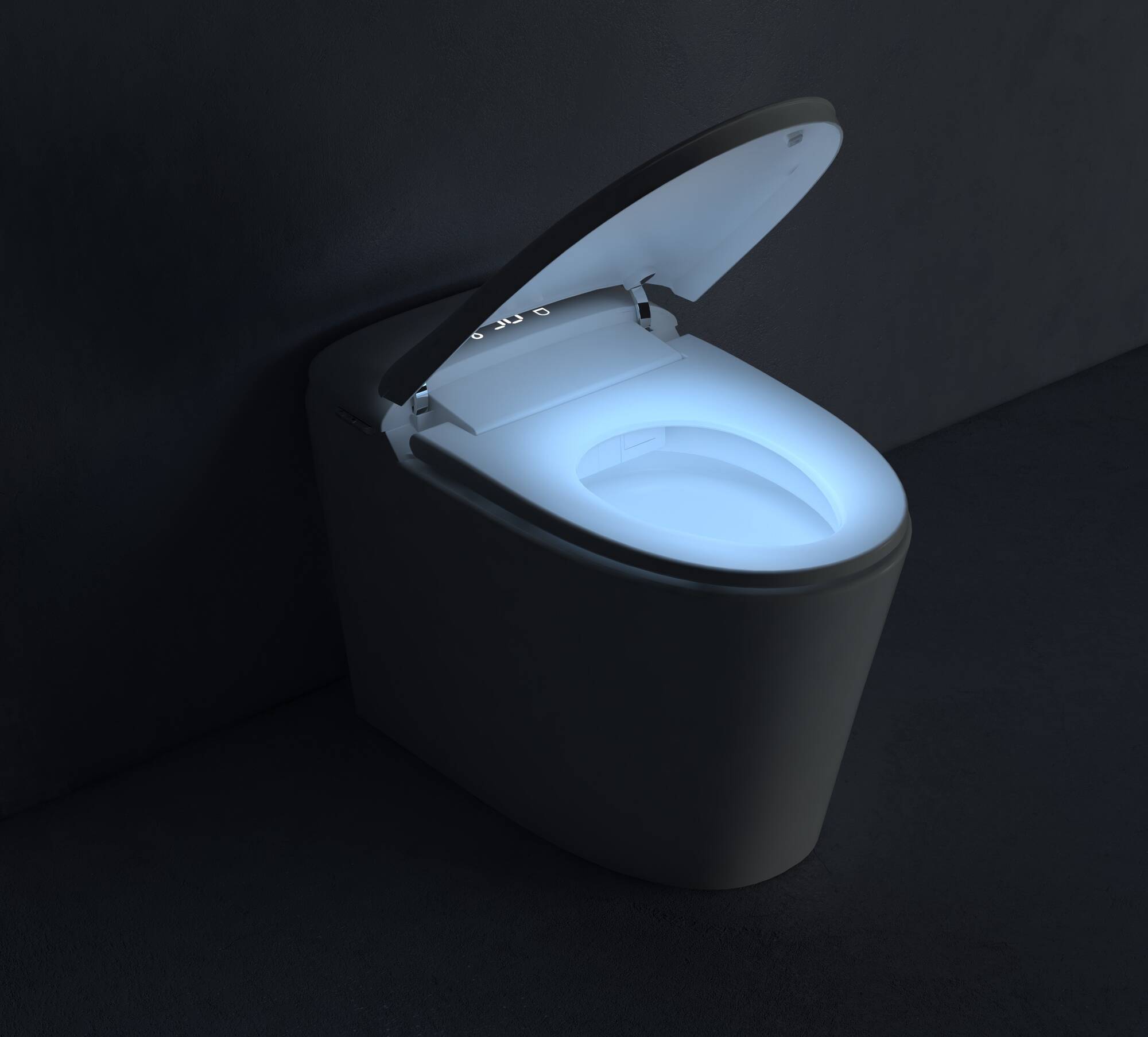 Bồn cầu thông minh và các tính năng hiện đại Bồn cầu thông minh và các tính năng hiện đại