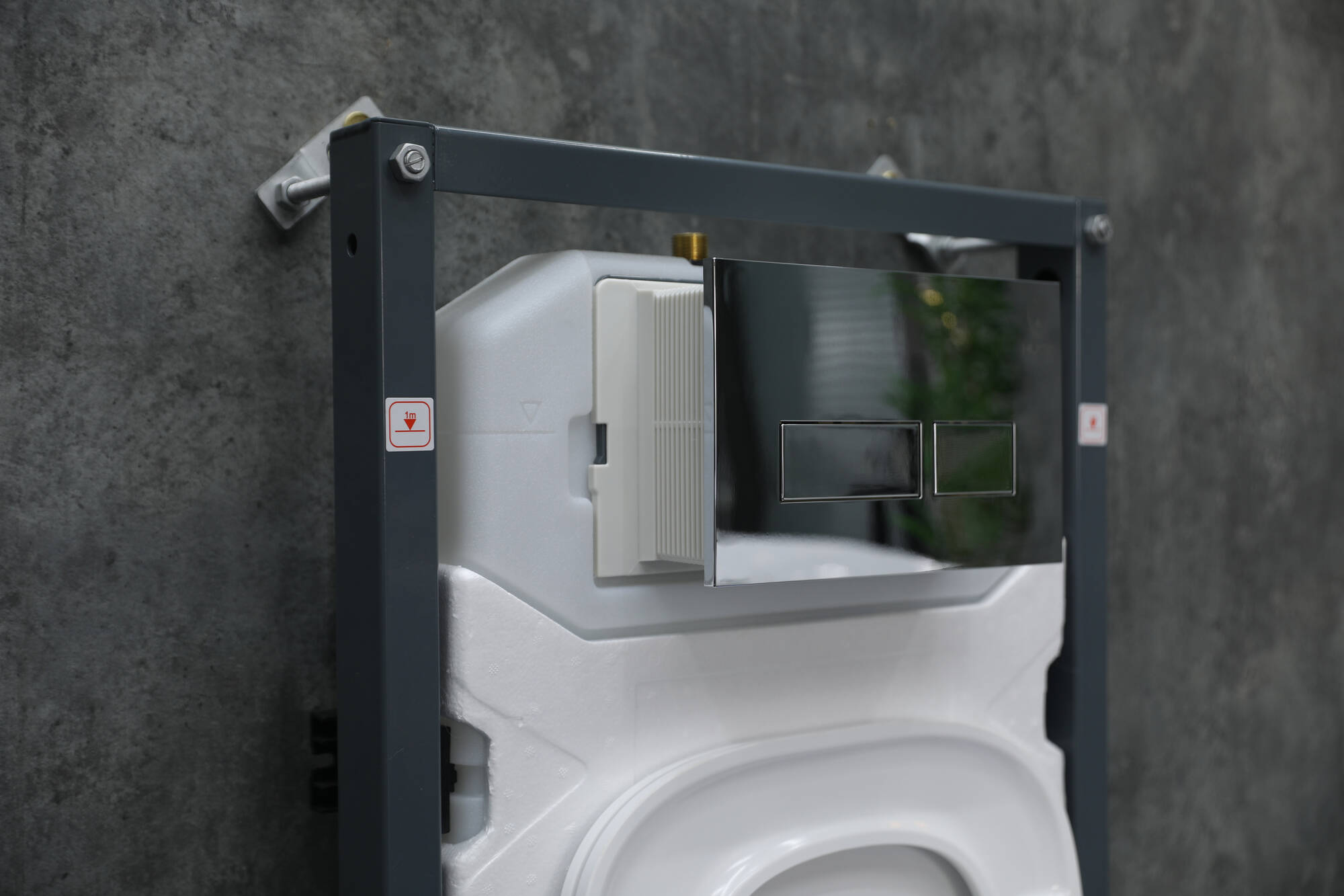 Ưu và nhược điểm của bồn cầu treo tường Ưu và nhược điểm của bồn cầu treo tường