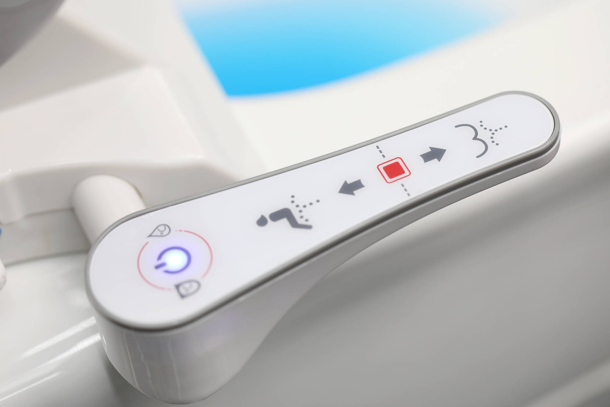 Công nghệ phun rửa thông minh và cá nhân hóa trải nghiệm Công nghệ phun rửa thông minh và cá nhân hóa trải nghiệm