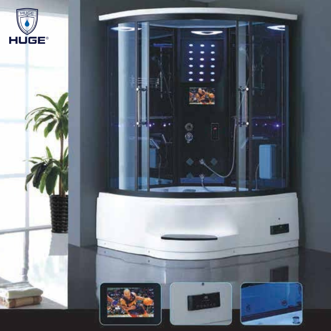 BỒN TẮM XÔNG HƠI A-7721