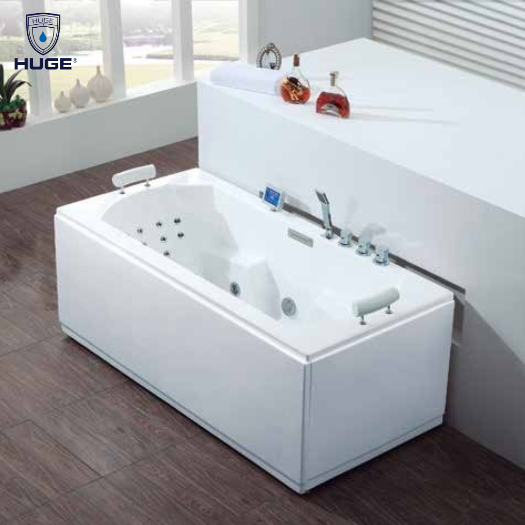 BỒN TẮM MASSAGE HUGE B-2207